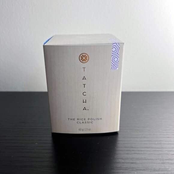 Tatcha The Rice Polish: Classic Foaming Enzyme Powder 2.1 oz/60 g - Picture 4 of 6